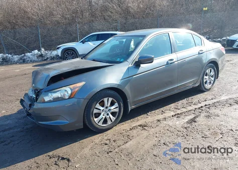 2010 Honda Accord 2.4 Lx-P from USA, damaged, VIN 1HGCP2F49AA167713